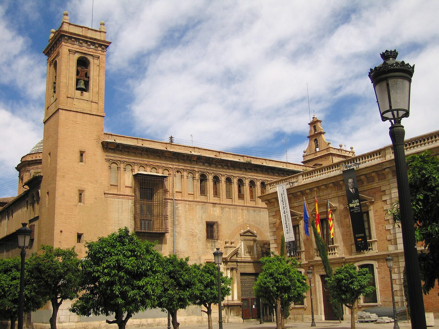 Església del Patriarca en Valencia