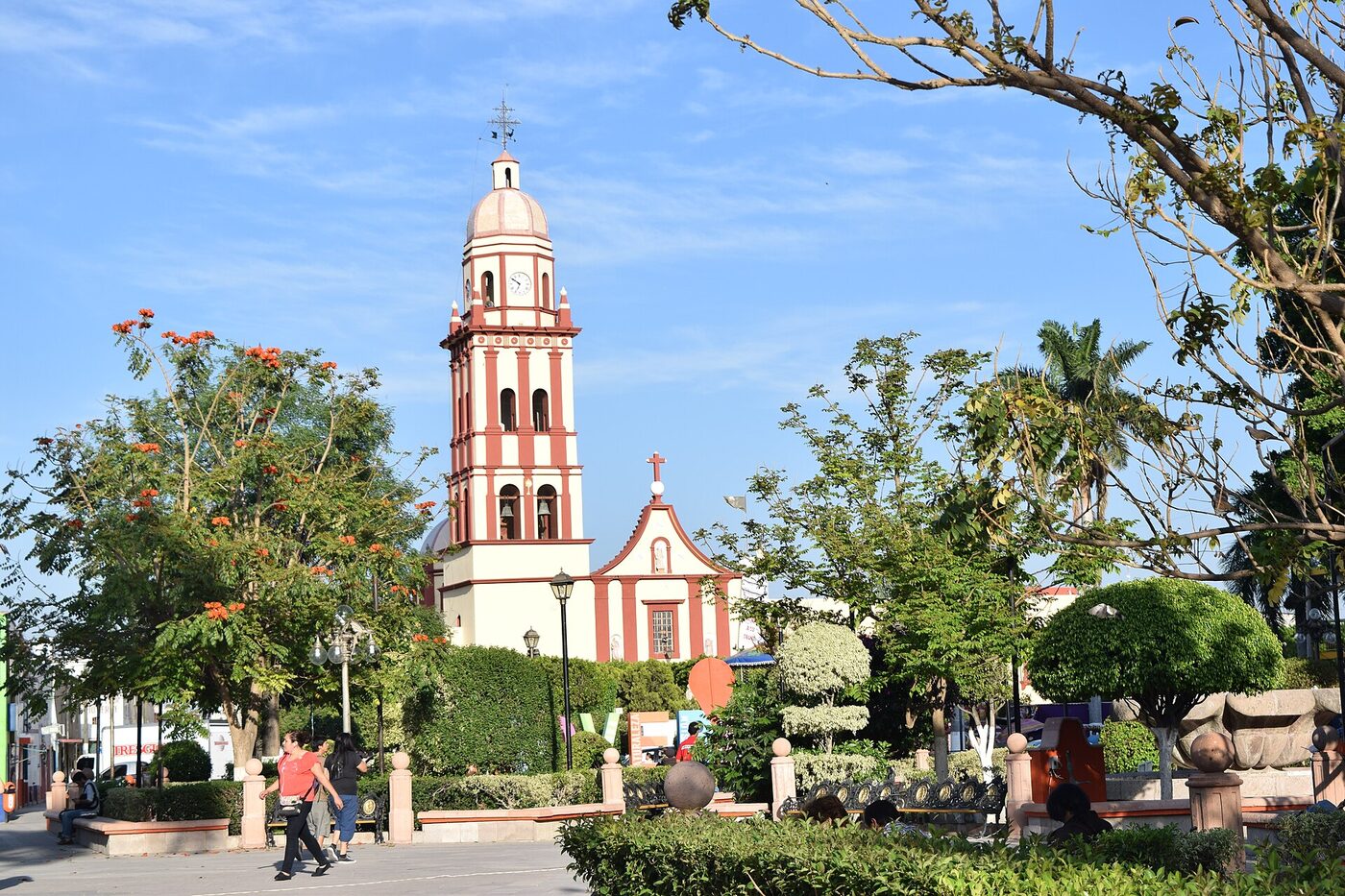Santa Catarina de Alejandria en Rioverde