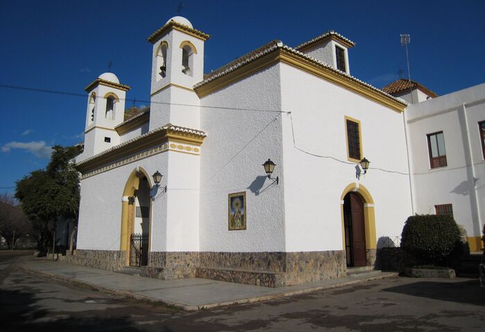 Ermita de la Virgen de Gádor