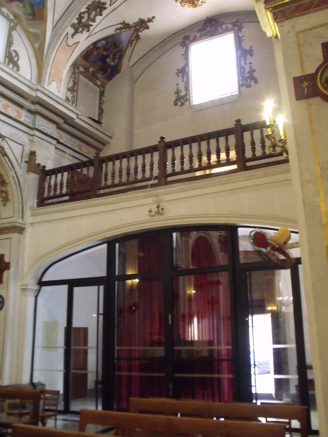 Església de Santa Anna en Quartell