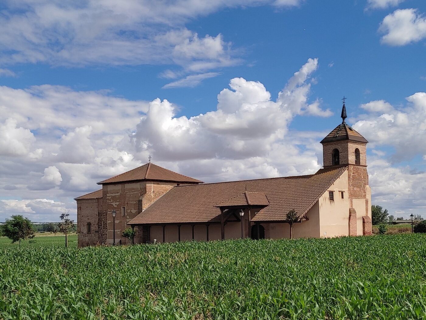 Ermita de la Piedad en Villademor de la Vega