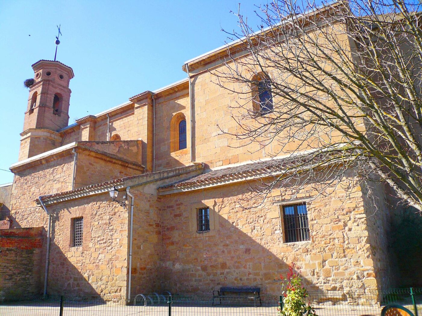 Santa María en Alcanadre