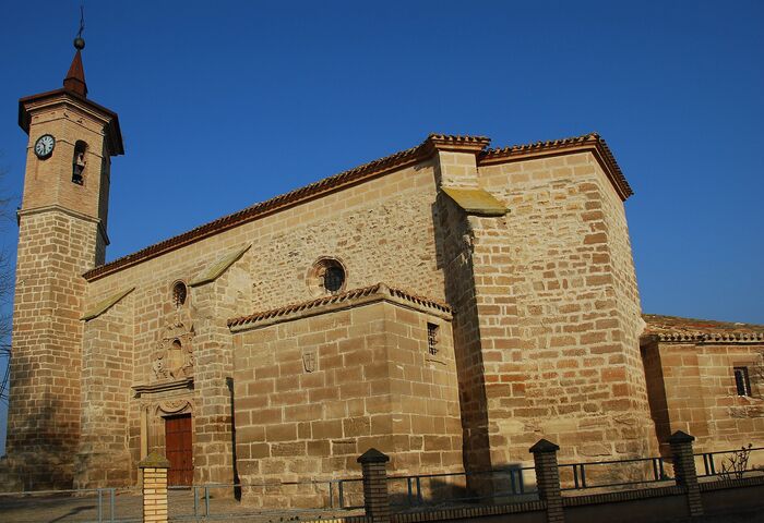 Iglesia del Salvador