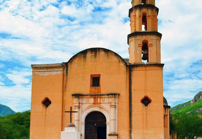 Misión del Santo Ángel Custodio de Satevó