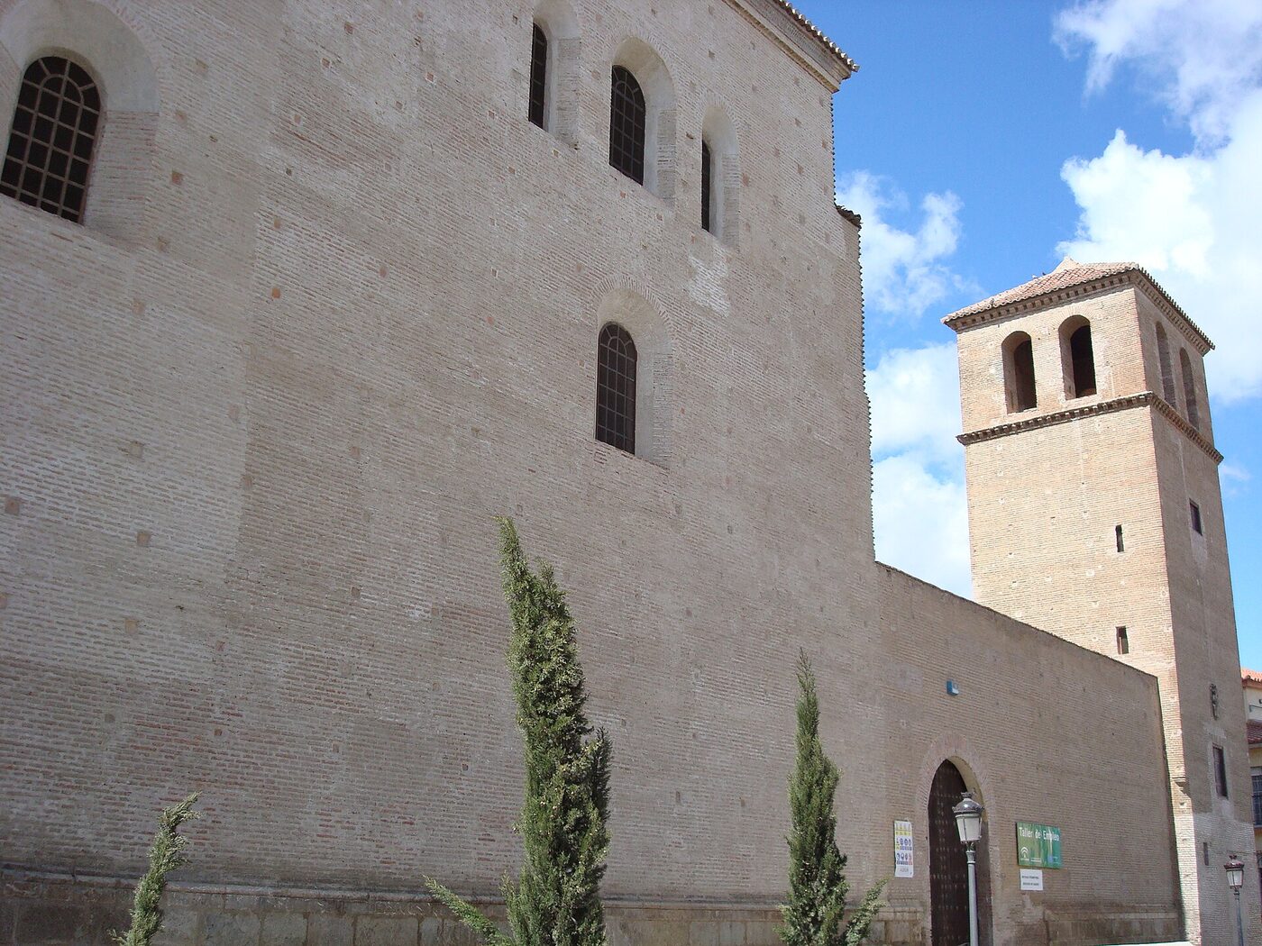 Iglesia de San Miguel en Guadix