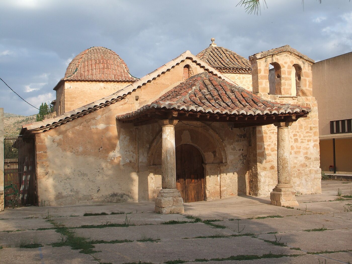 Ermita Virgen de la Huerta en Ademuz