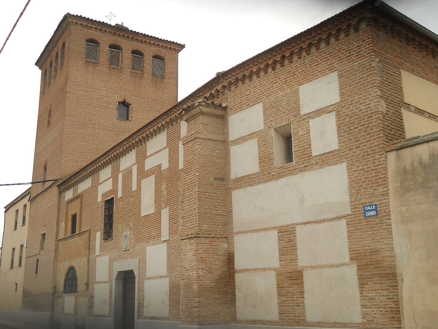 Convento de las Carmelitas en Fontiveros