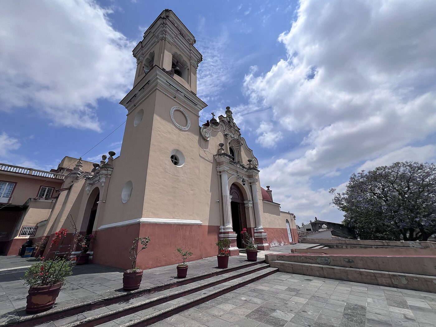 Iglesia de San José en Xalapa-Enríquez