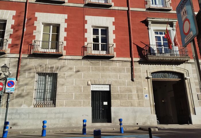 Iglesia Cuerpo de Cristo