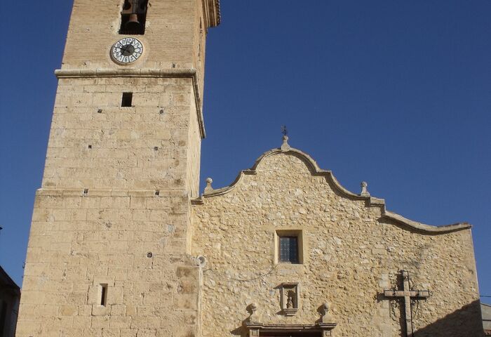 Iglesia Nuestra Señora de Loreto