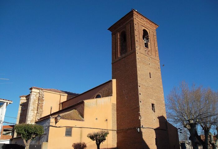 Iglesia de la Santa Cruz