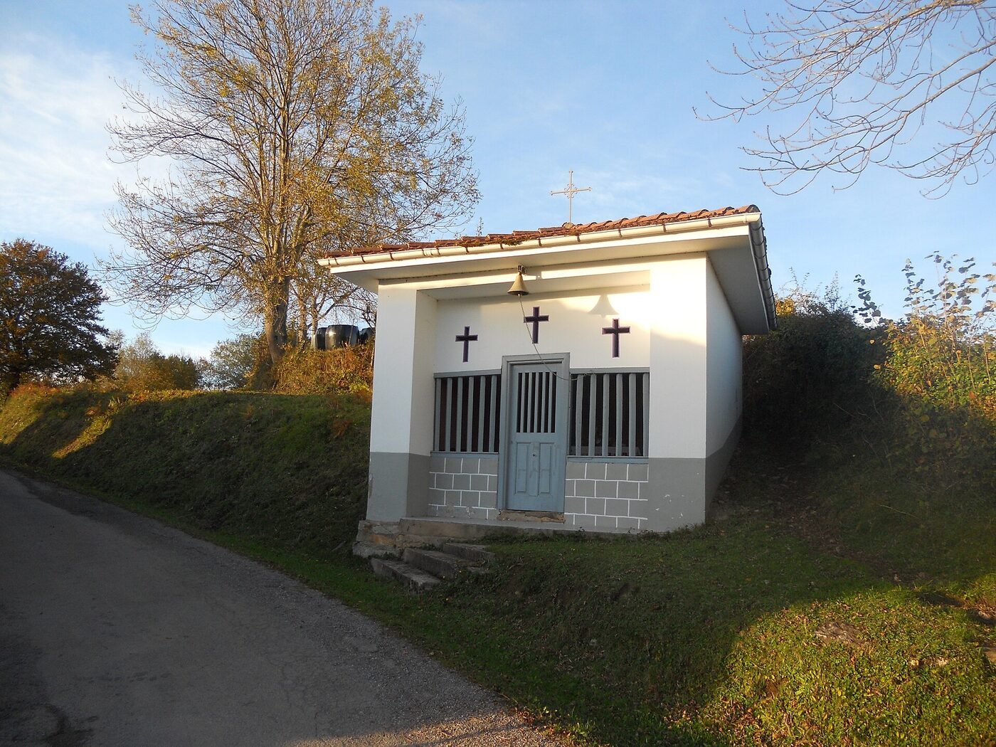 Ermita de San Antonio en Piloña