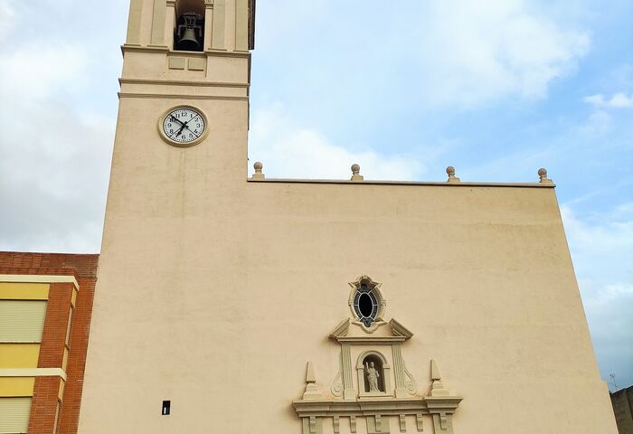 Parròquia de Sant Bertomeu