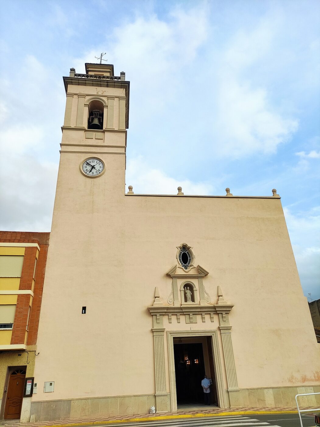 Parròquia de Sant Bertomeu en Almussafes