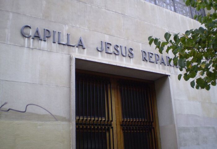 Capilla de Jesús Reparador