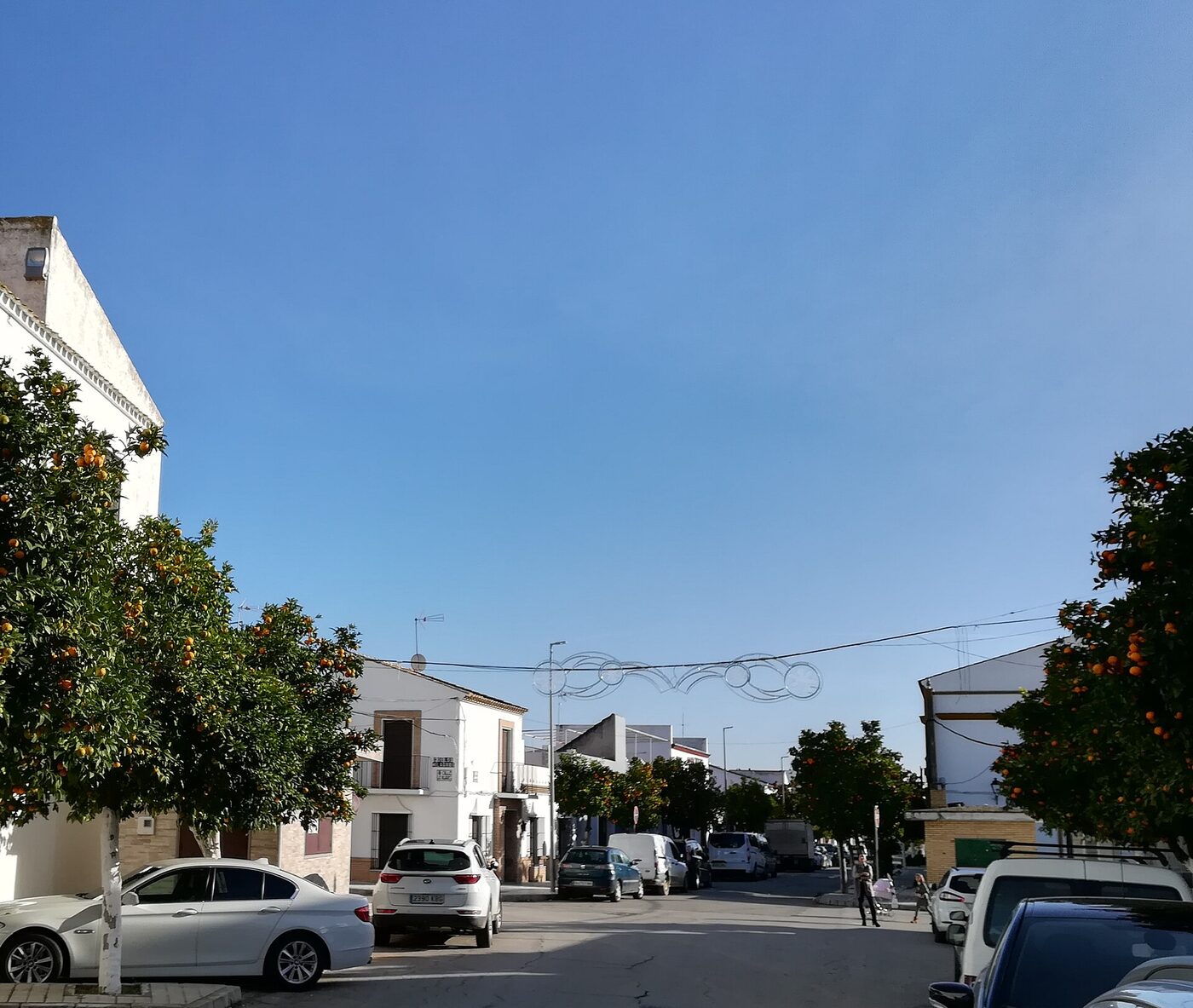 Iglesia San Pio X en Alcalá del Río