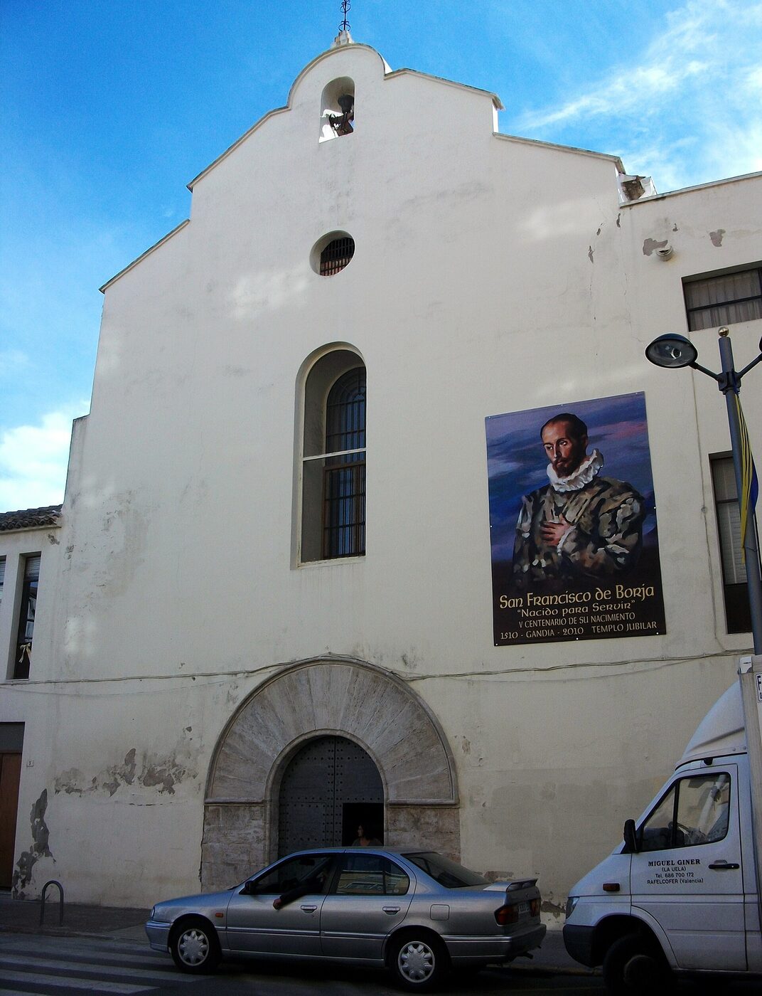 Convento de Santa Clara en Gandía