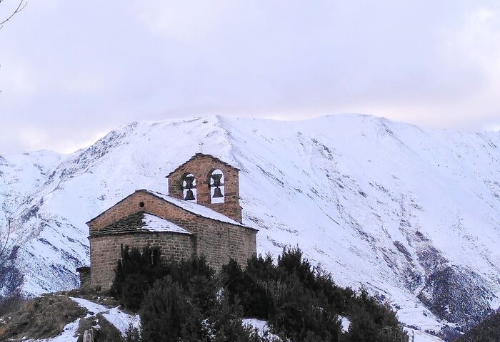 Sant Quirc de Durro