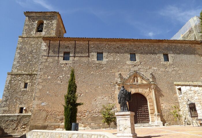 Iglesia de Santo Domingo de Silos