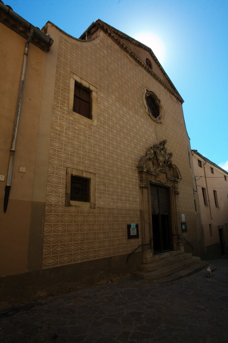 Església dels Dolors en Vic