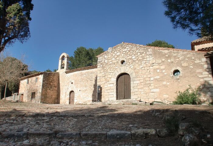 Mare de Déu de Montgoi