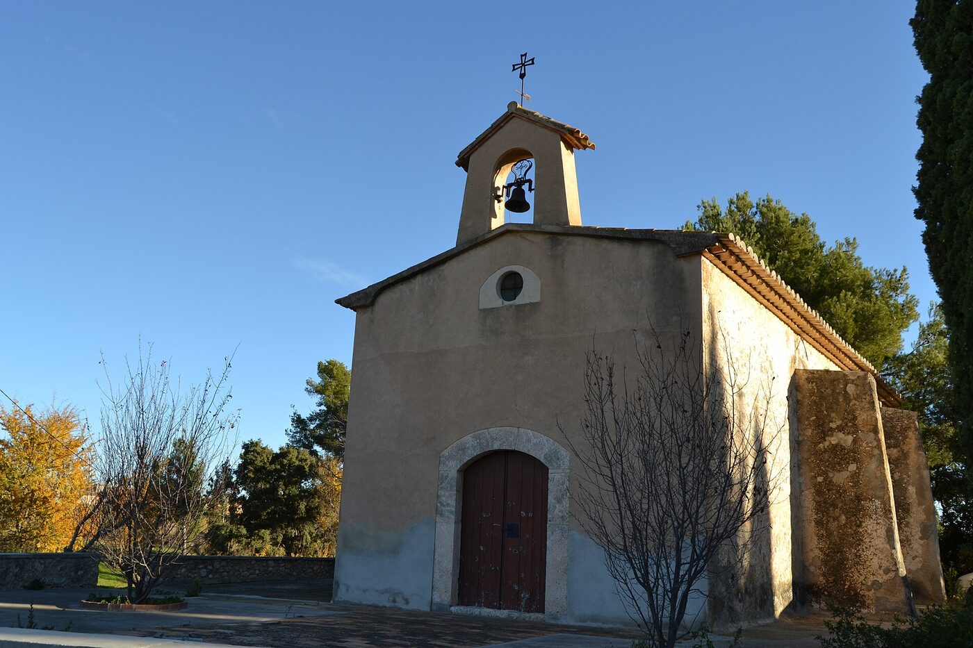 Ermita De La Mare De Déu Dels Arquets en Sant Jaume dels Domenys