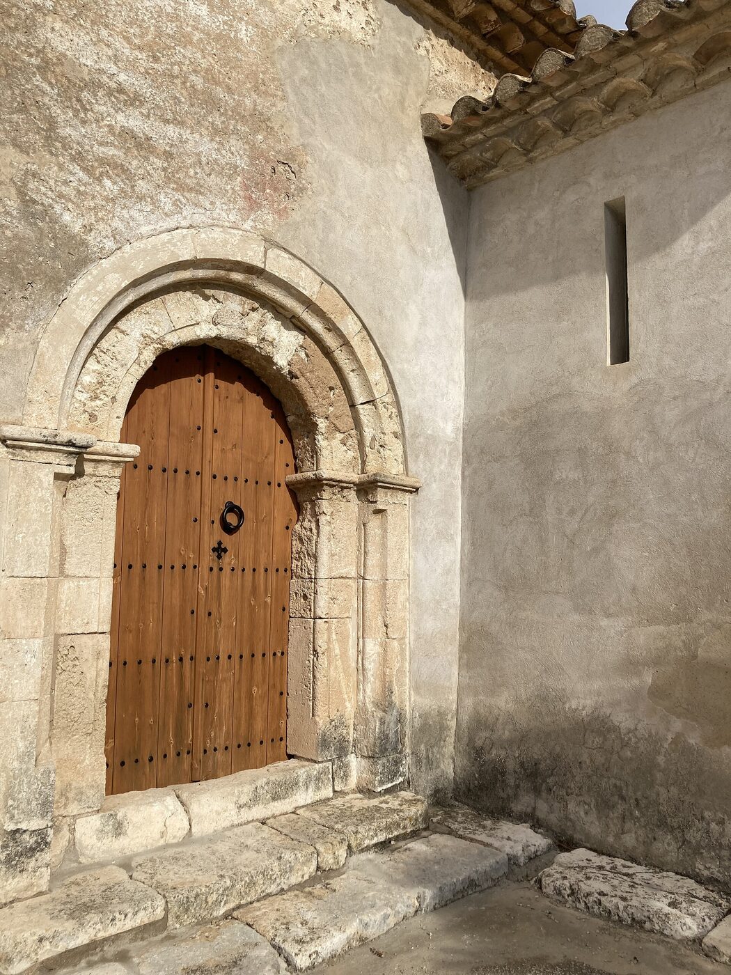 ermita de Sant Valentí en les Cabanyes