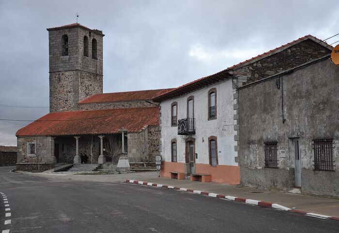 Iglesia Nuestra Señora del Rosario
