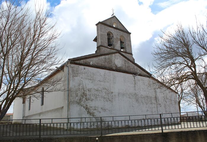 Iglesia de San Miguel