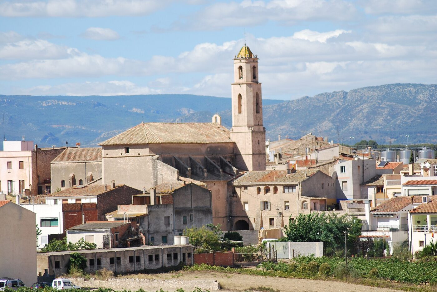 Església de Sant Jaume en Bràfim