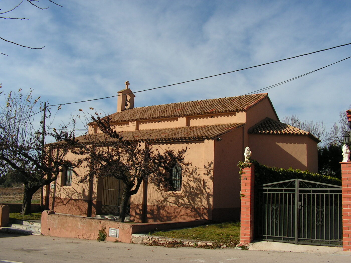 Sant Miquel en el Montmell