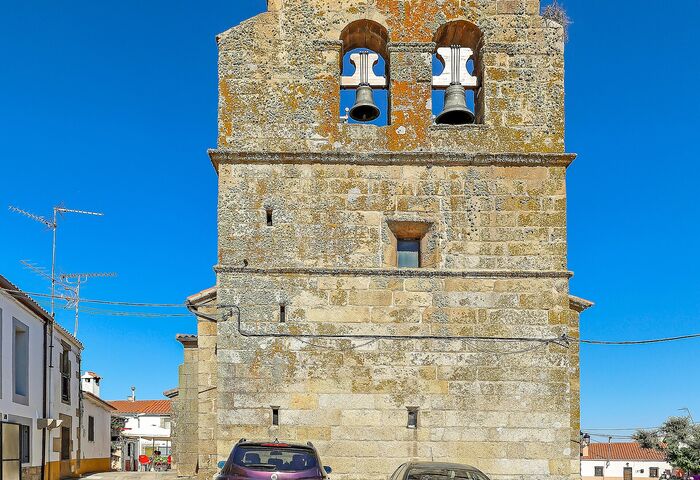 Iglesia de San Miguel Arcángel