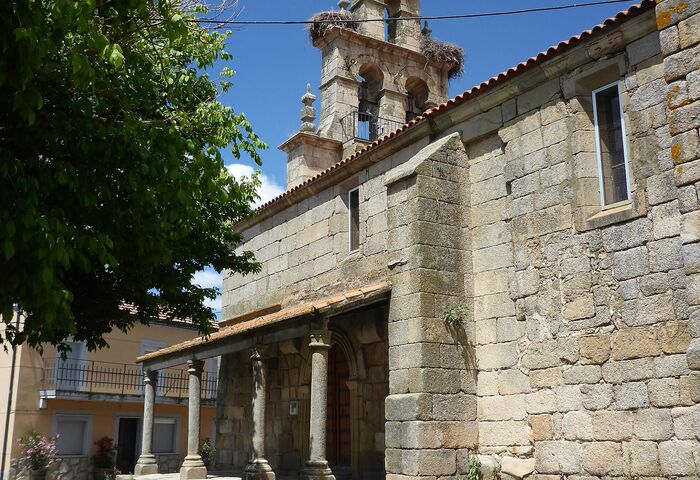 Parroquia María Magdalena