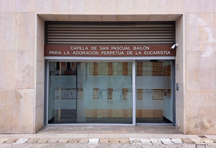 Capilla de San Pascual Bailón
