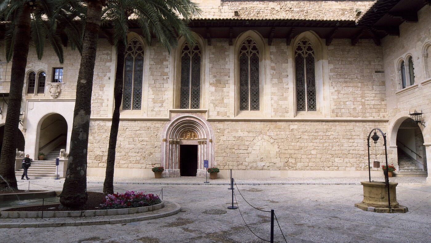 Santa Anna en Palma