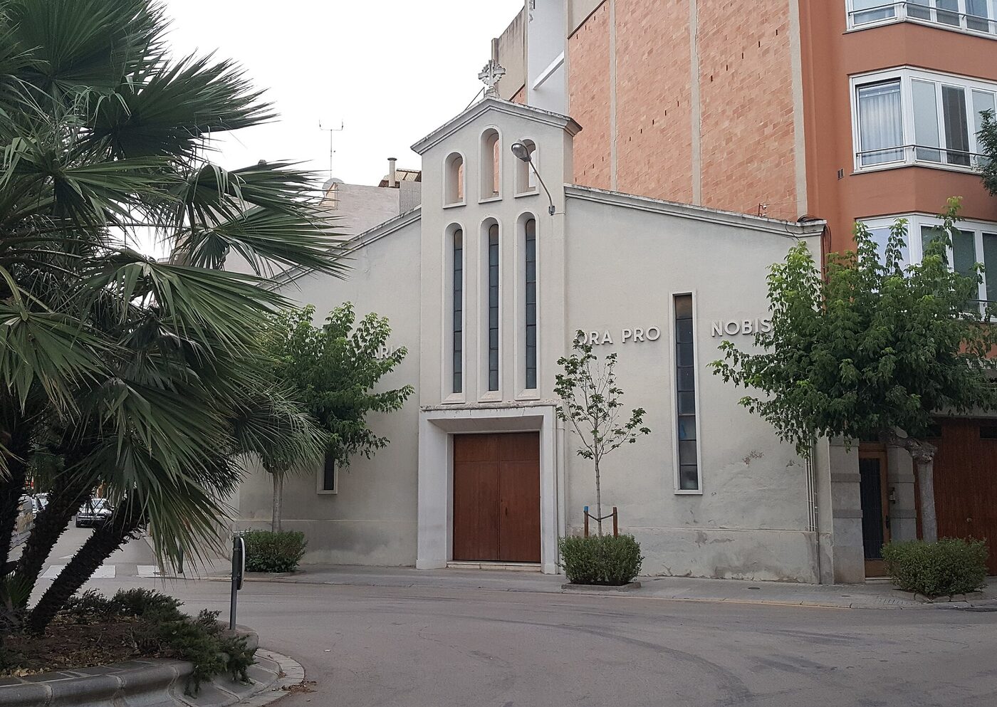 Església de la Mare de Déu de Fàtima en Vilafranca del Penedès