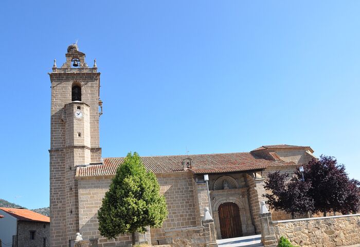 Iglesia de la Inmaculada Concepción (s. XV-XVI)