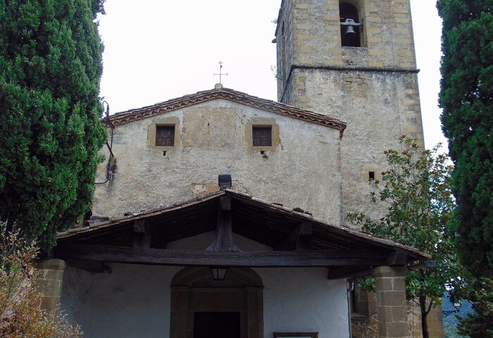 Santa Maria de les Encies
