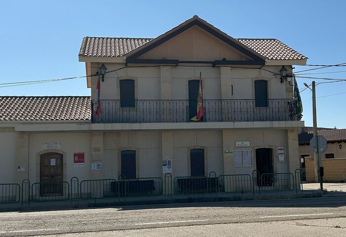Iglesia de Barcial del Barco