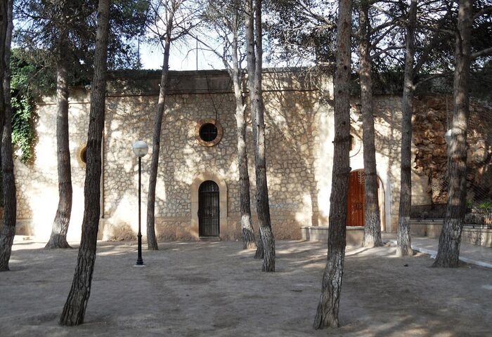 Ermita de Santa Catalina