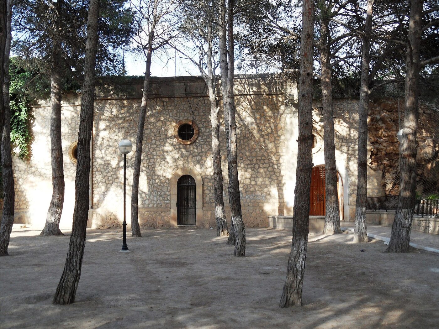 Ermita de Santa Catalina en Pinoso
