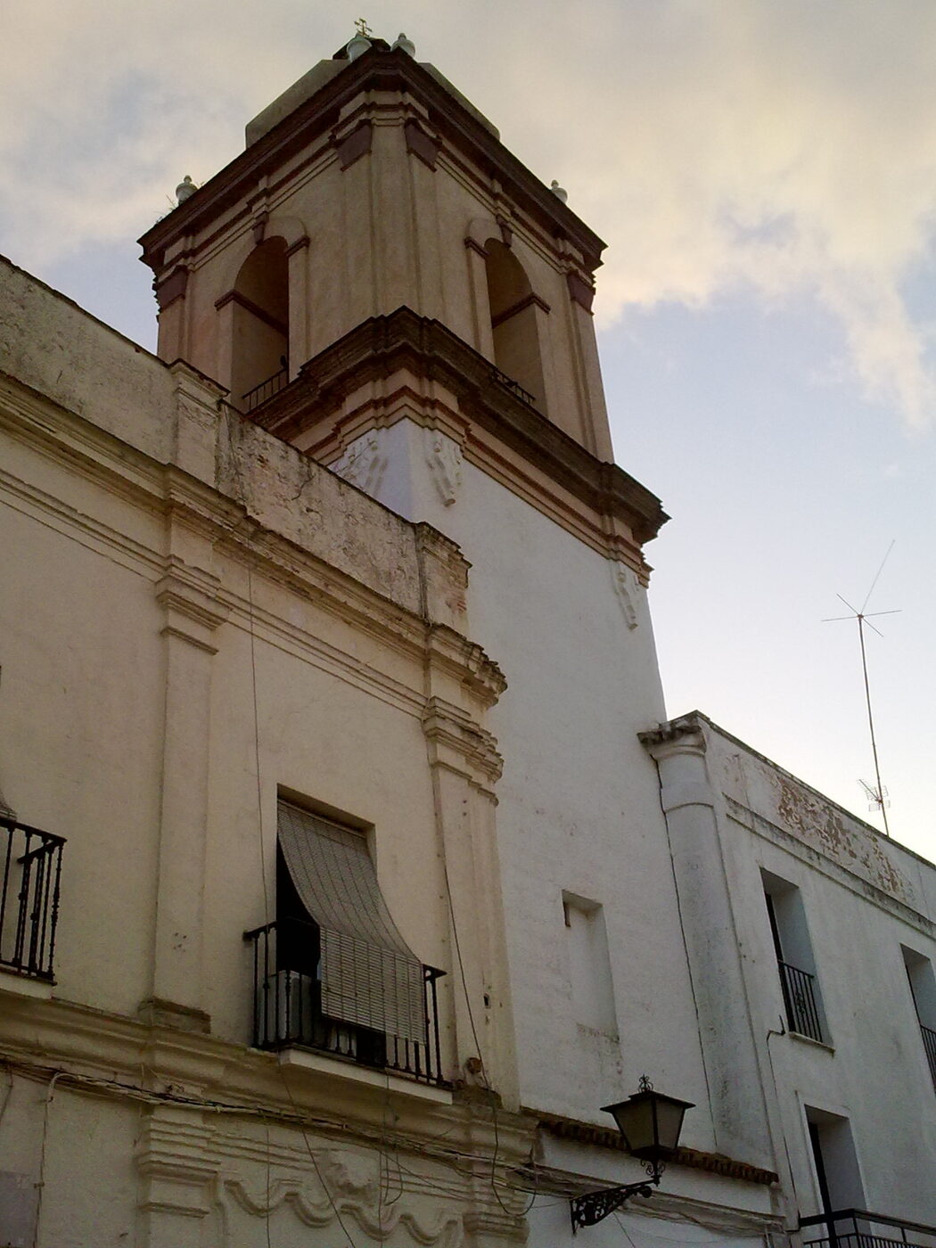 Convento de Nuestra Señora de la Merced en Cartaya