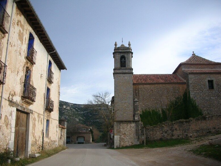 Santuari de la Mare de Déu de la Vallivana en Morella