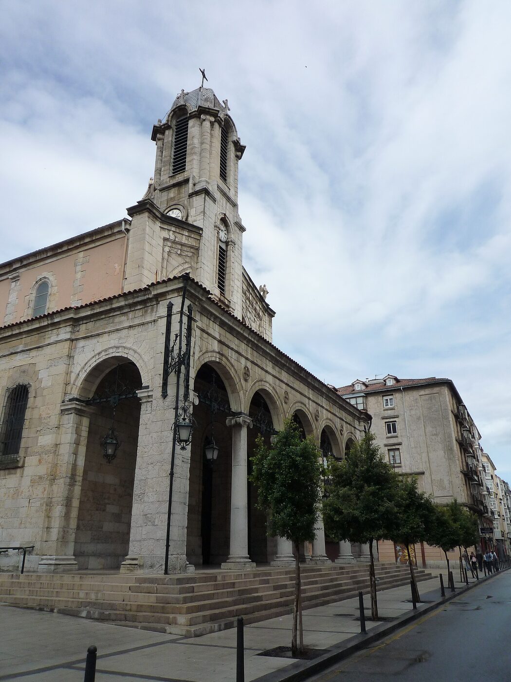 Iglesia Evangélica Española en Santander