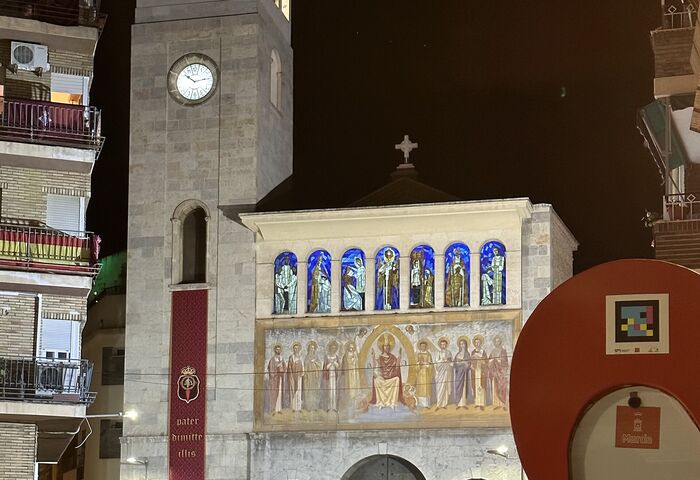Iglesia del Pilar