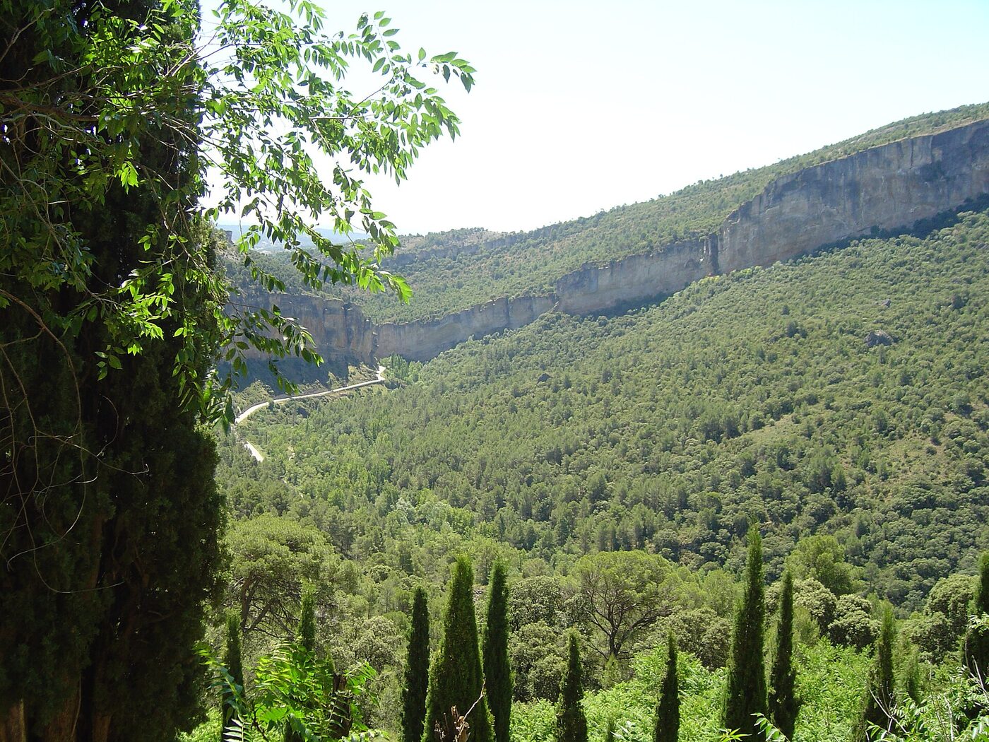 Monasterio de San Miguel de la Victoria en Priego
