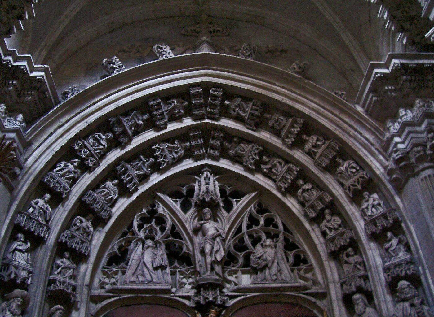 Capilla del Rey Casto en Oviedo