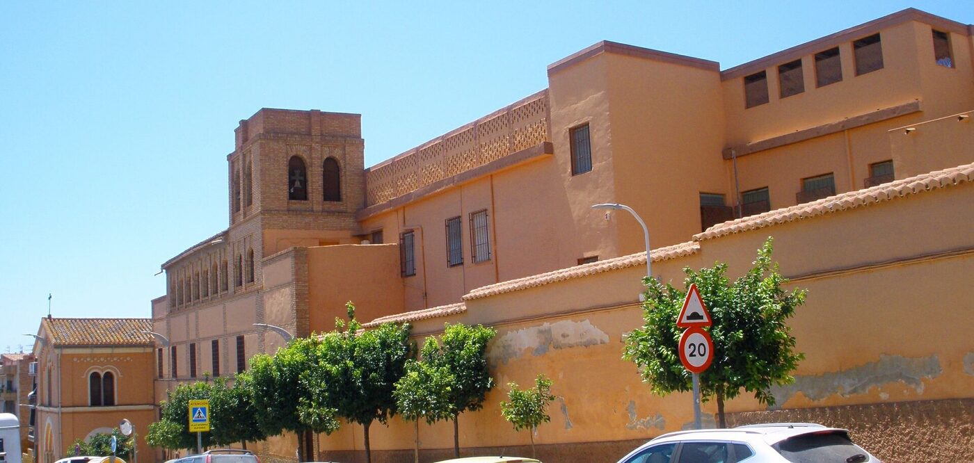 Comunidad Agustinas Recoletas Nazarenas en Motril