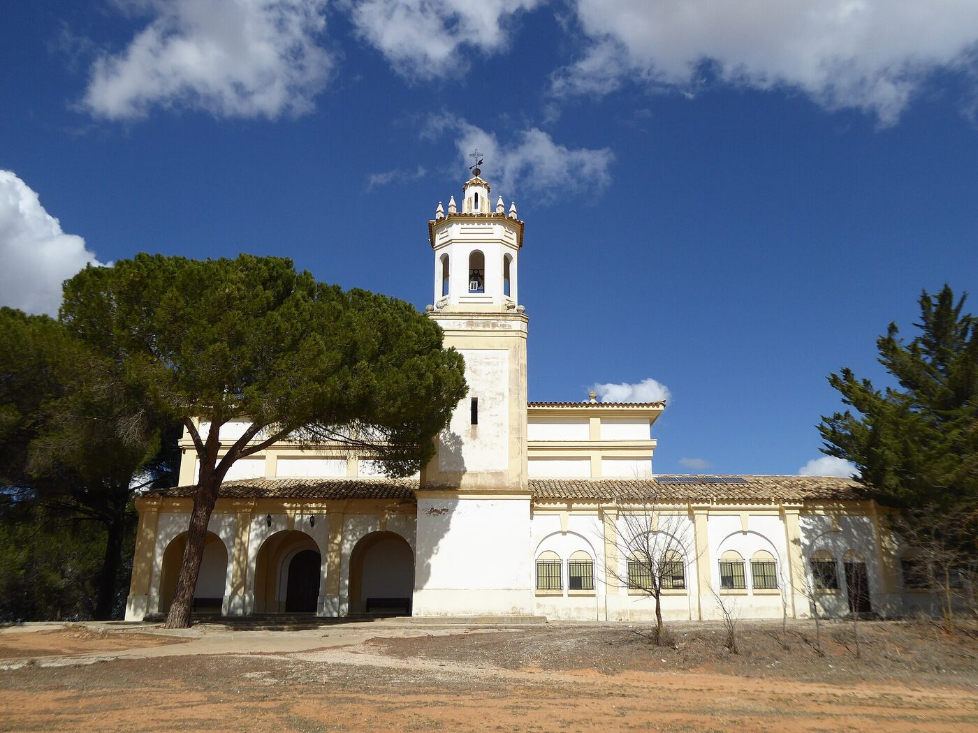 Ermita de la Virgen de la Estrella en Buenache de Alarcón