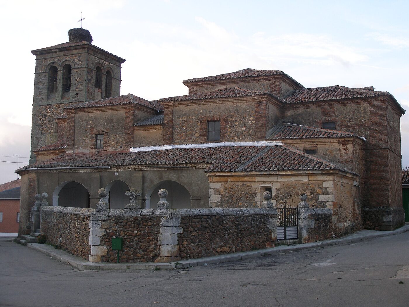 Iglesia de San Pedro en Pino del Río